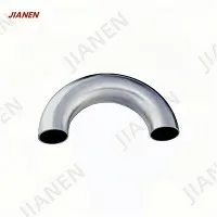 स्टेनलेस स्टील 180 कोहनी