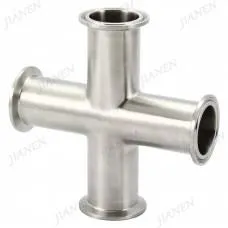 Long-Type Clamp Cross